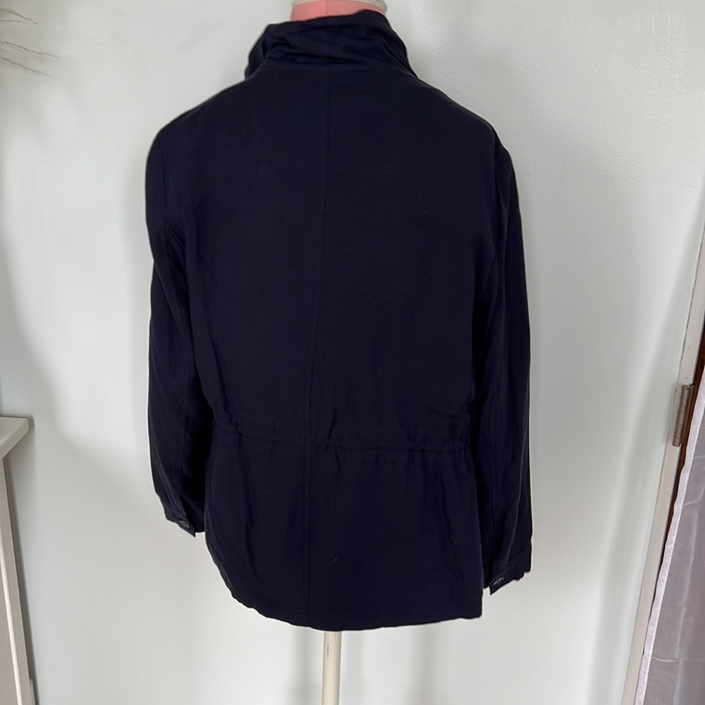 Navy Jacket - Picture 3 of 6